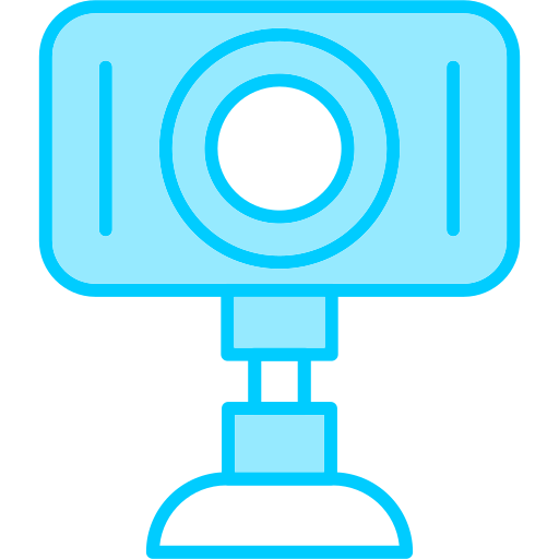 Веб-камера Generic Blue иконка