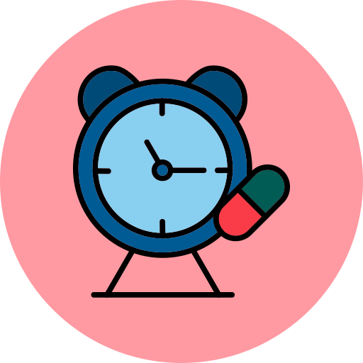 zeitkapsel Generic Outline Color icon