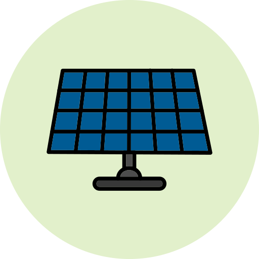 sistema solar Generic Outline Color icono