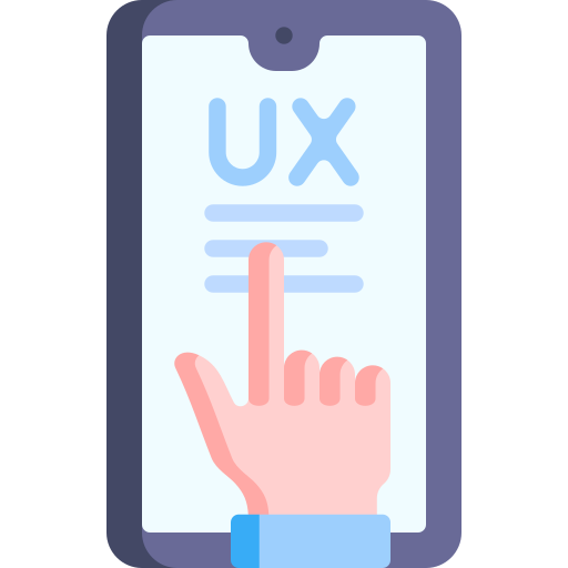 User experience Special Flat icon