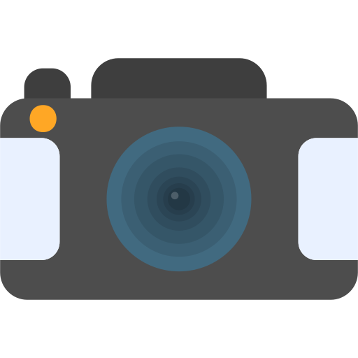 Camera Generic Flat icon