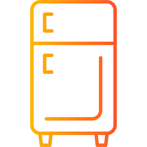 Fridge Generic Gradient icon