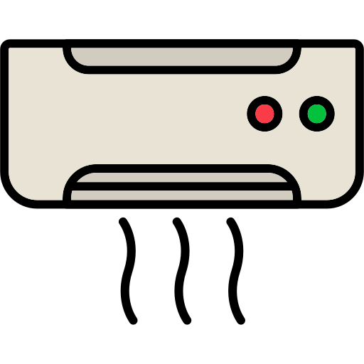 交流 Generic Outline Color icon