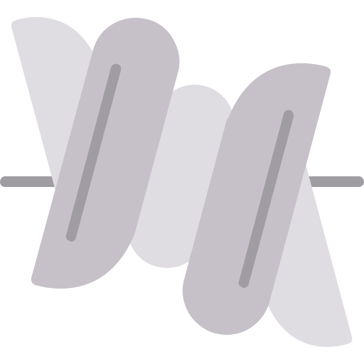 kolczasty Generic Flat ikona