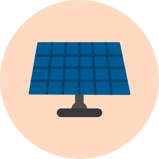 태양계 Generic Flat icon