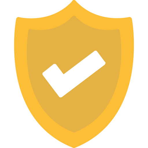 Shield Generic Flat icon