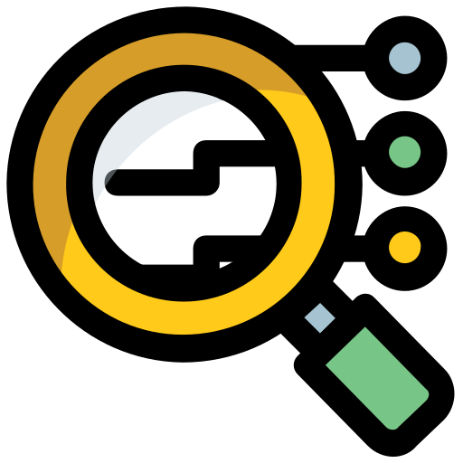 marktforschung Generic Outline Color icon