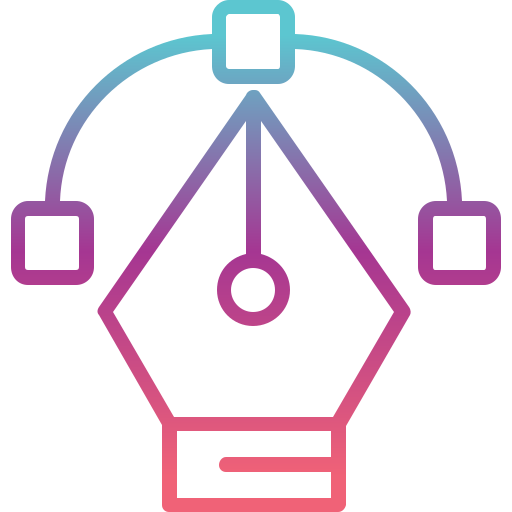 Illustration Generic Gradient icon