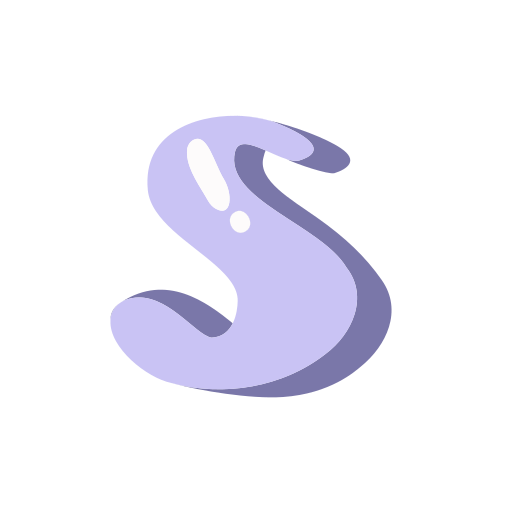 文字 s Generic Flat icon