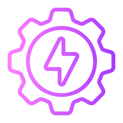 Maintenance Generic Gradient icon