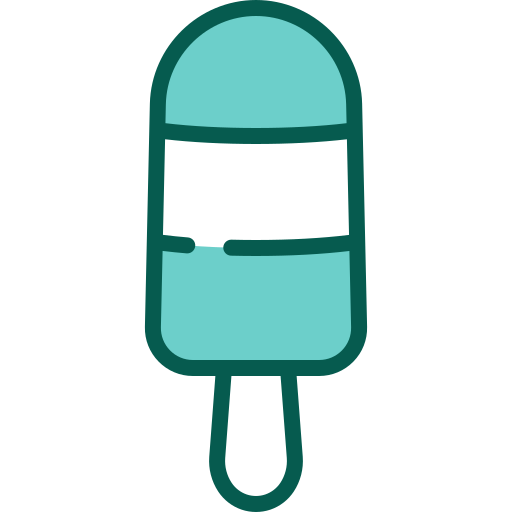 Ice lolly Generic Fill & Lineal icon