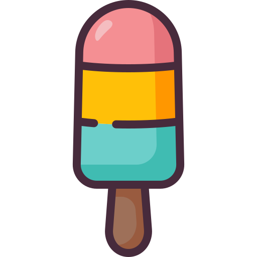 Ice lolly Generic Outline Color icon