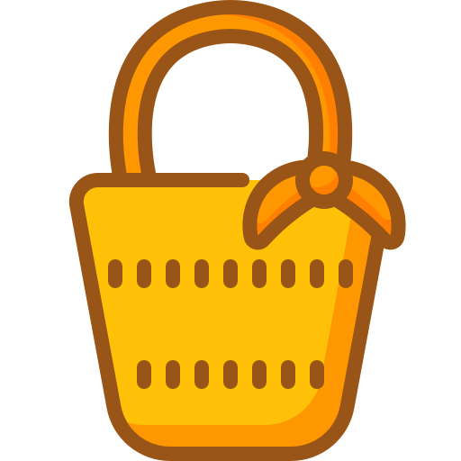 Beach bag Generic Others icon