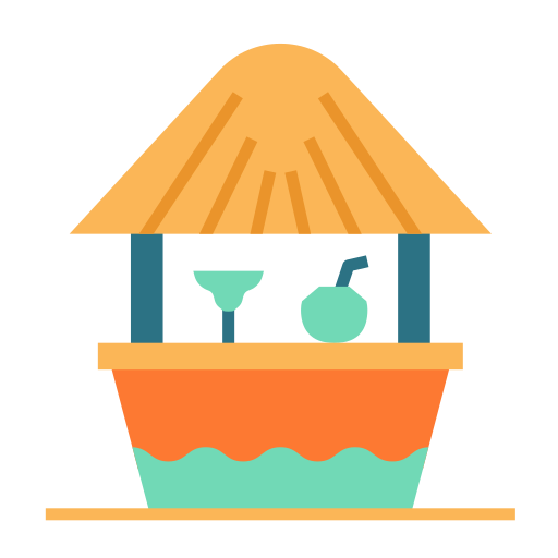 strandbar Generic Flat icon