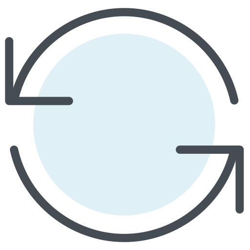 矢印 Generic Outline Color icon