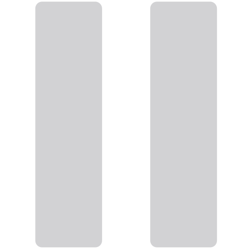 pausa Generic Flat icono