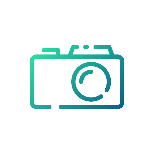 kamera Good Ware Gradient icon