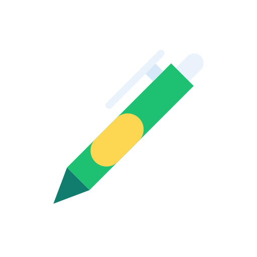 długopis Good Ware Flat ikona