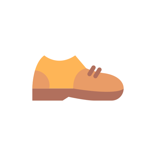 신발 Good Ware Flat icon