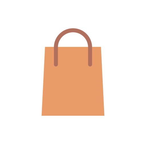 torba na zakupy Good Ware Flat ikona