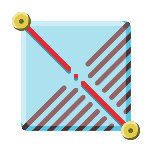 gradient Generic Flat icon