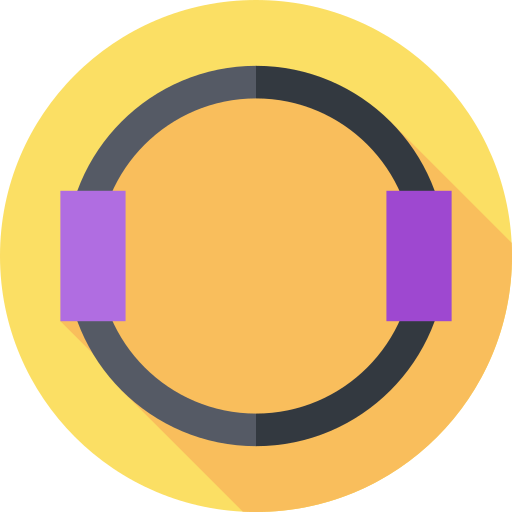ring Flat Circular Flat icoon