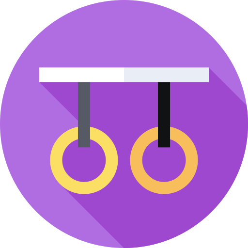 ringe Flat Circular Flat icon