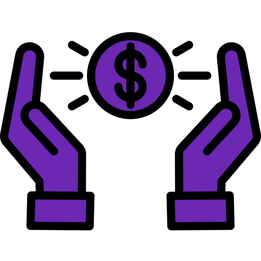 お金を節約する Generic Outline Color icon