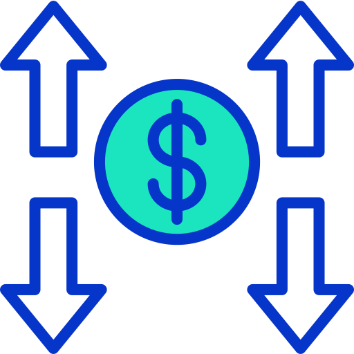 Money Generic Fill & Lineal icon