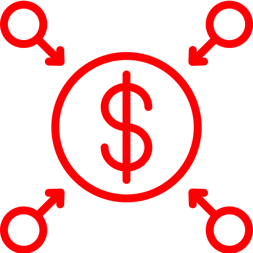 dólar Generic Simple Colors icono