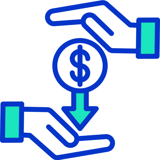 pérdida de dinero Generic Fill & Lineal icono