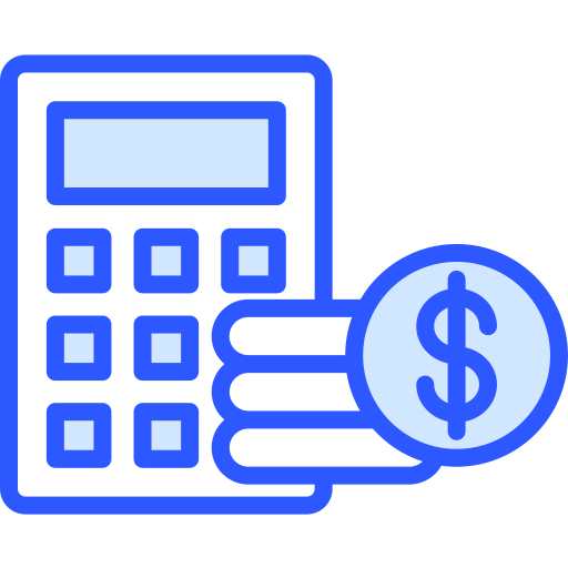 contabilidad Generic Blue icono