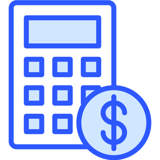 contabilidad Generic Blue icono