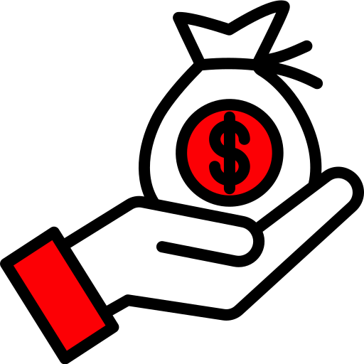 salario Generic Fill & Lineal icono