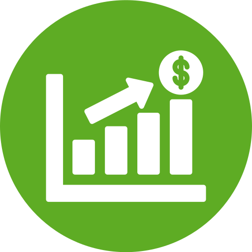 Growth Generic Flat icon