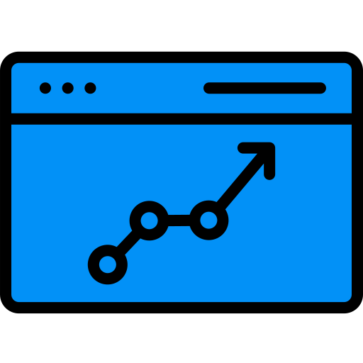 diagramm Generic Outline Color icon