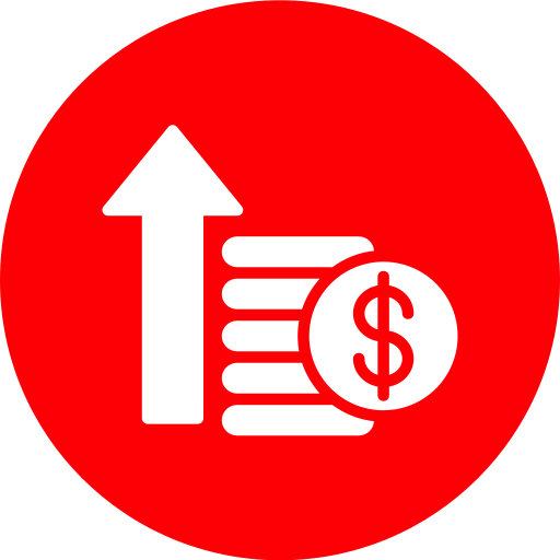 Profit Generic Flat icon