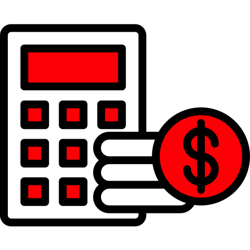 Accounting Generic Fill & Lineal icon