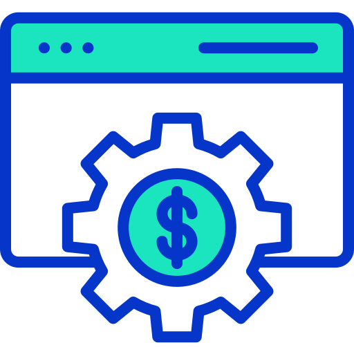 dinero Generic Fill & Lineal icono