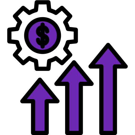 Revenue Generic Fill & Lineal icon