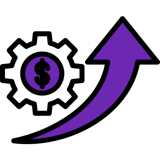 ingresos Generic Fill & Lineal icono