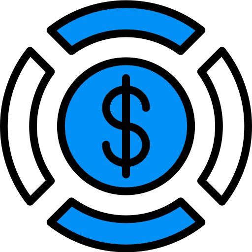ingresos Generic Fill & Lineal icono