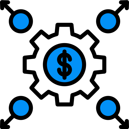zarządzanie pieniędzmi Generic Fill & Lineal ikona