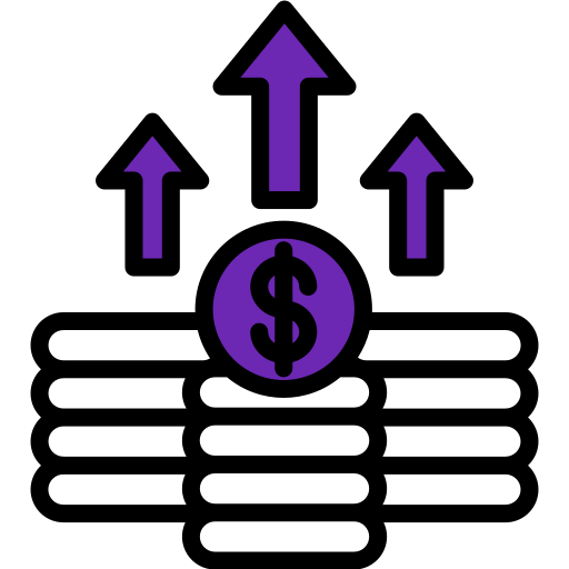 moedas Generic Fill & Lineal Ícone