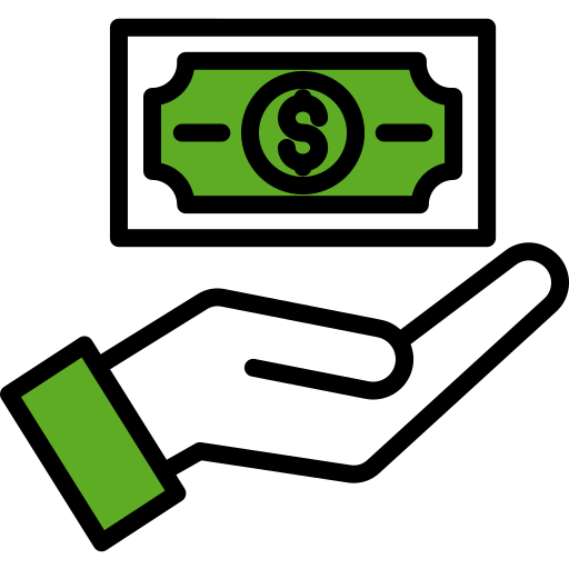 geld sparen Generic Fill & Lineal icon