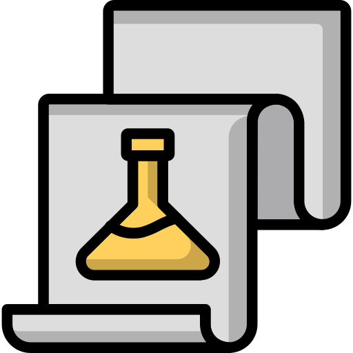 과학 뉴스 Generic Outline Color icon