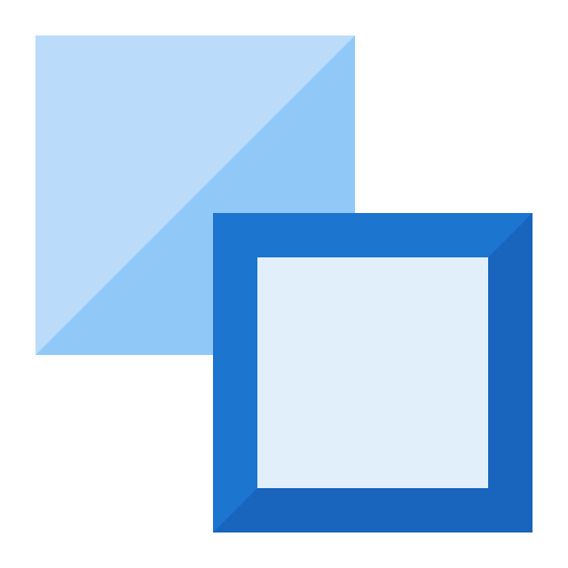 Color Generic Blue icon