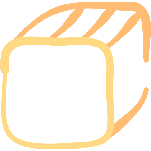 vista superior Basic Hand Drawn Color icono