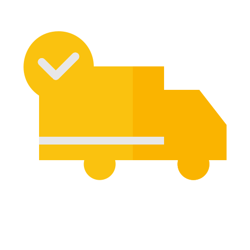Delivered Generic Flat icon