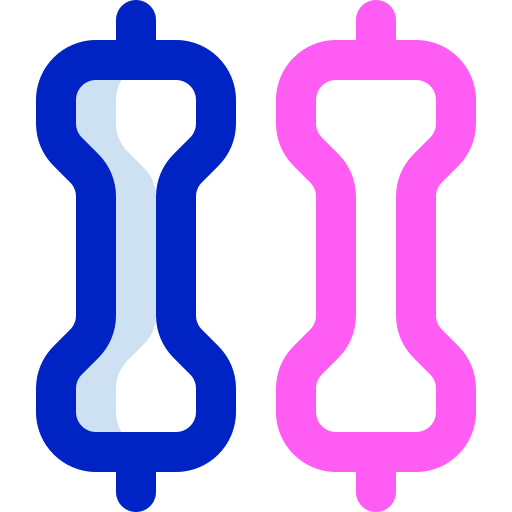 抵抗器 Super Basic Orbit Color icon